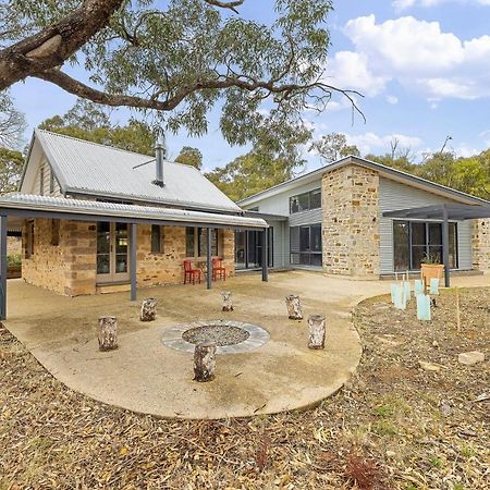 Benny'S Retreat Luxury Bushland Escape Villa Clare Bagian luar foto