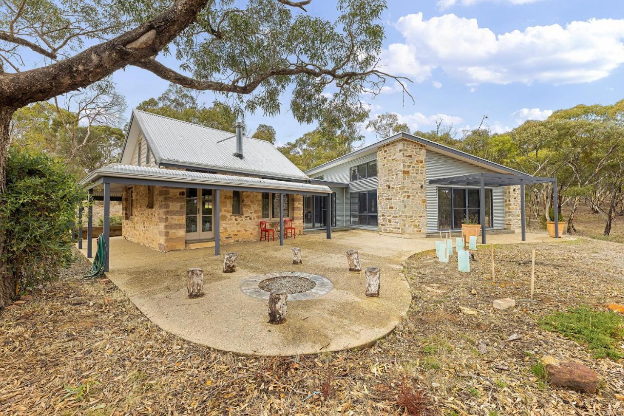 Benny'S Retreat Luxury Bushland Escape Villa Clare Bagian luar foto