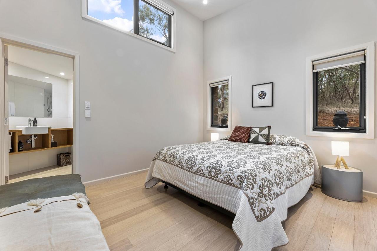Benny'S Retreat Luxury Bushland Escape Villa Clare Bagian luar foto
