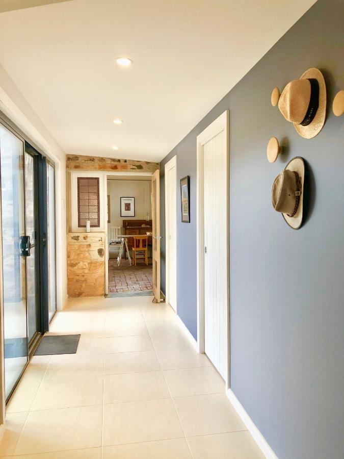 Benny'S Retreat Luxury Bushland Escape Villa Clare Bagian luar foto