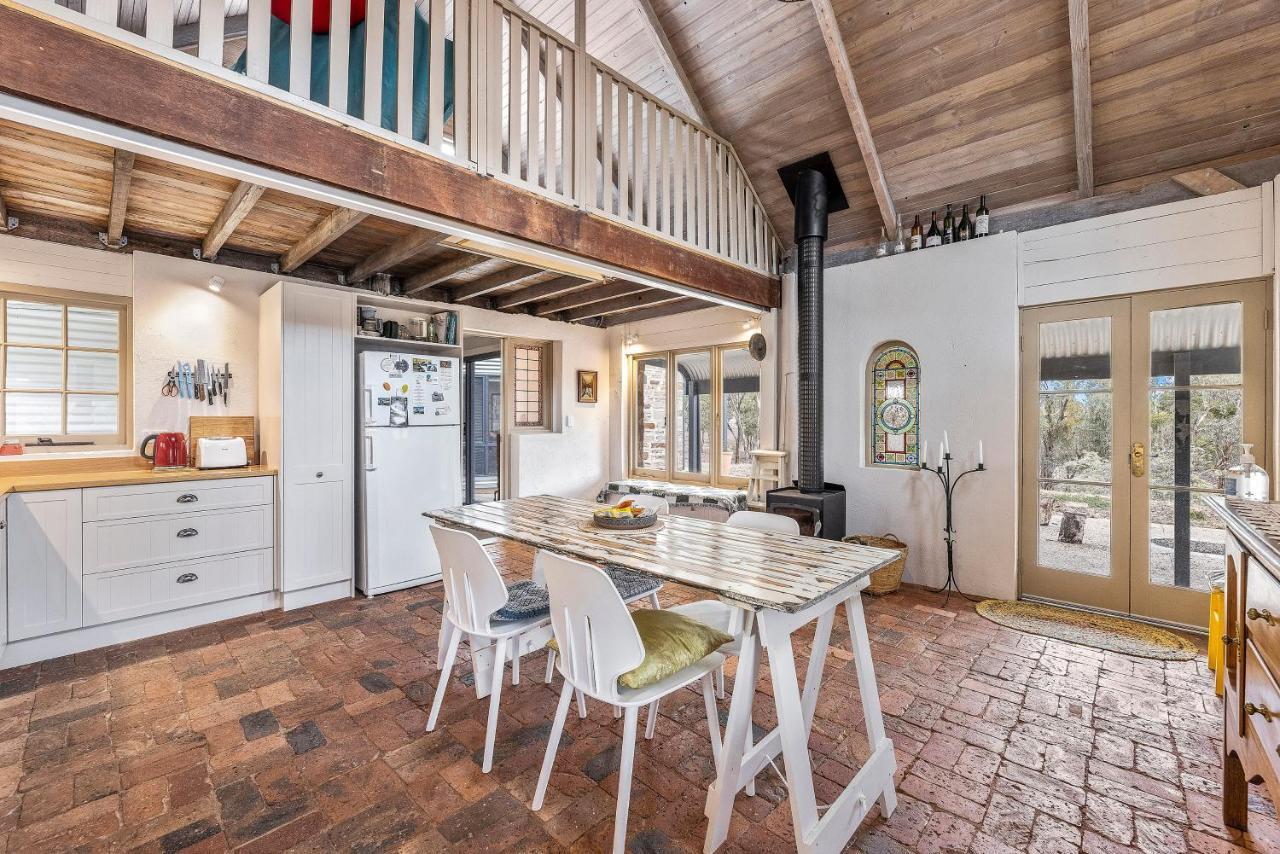 Benny'S Retreat Luxury Bushland Escape Villa Clare Bagian luar foto