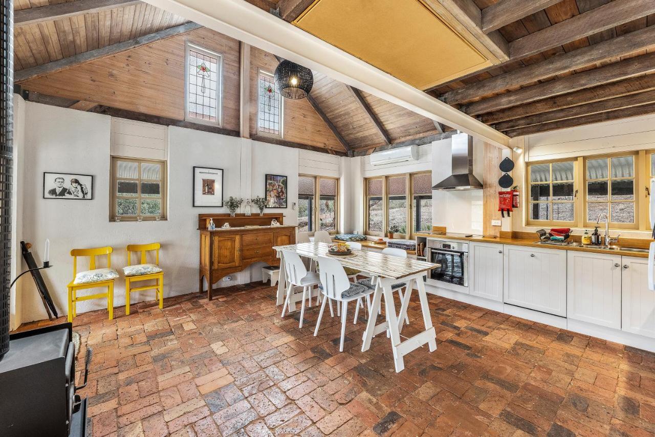 Benny'S Retreat Luxury Bushland Escape Villa Clare Bagian luar foto