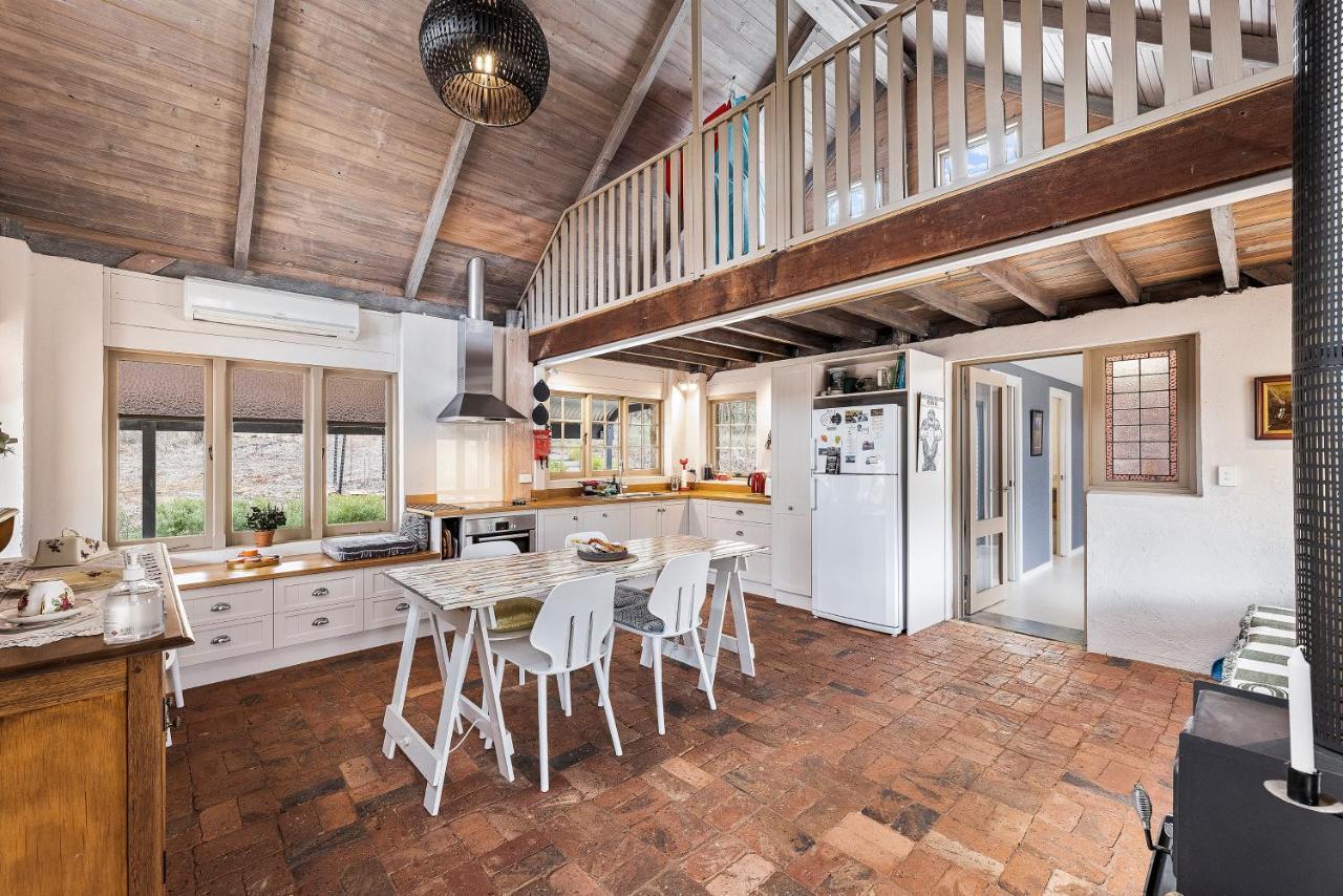 Benny'S Retreat Luxury Bushland Escape Villa Clare Bagian luar foto