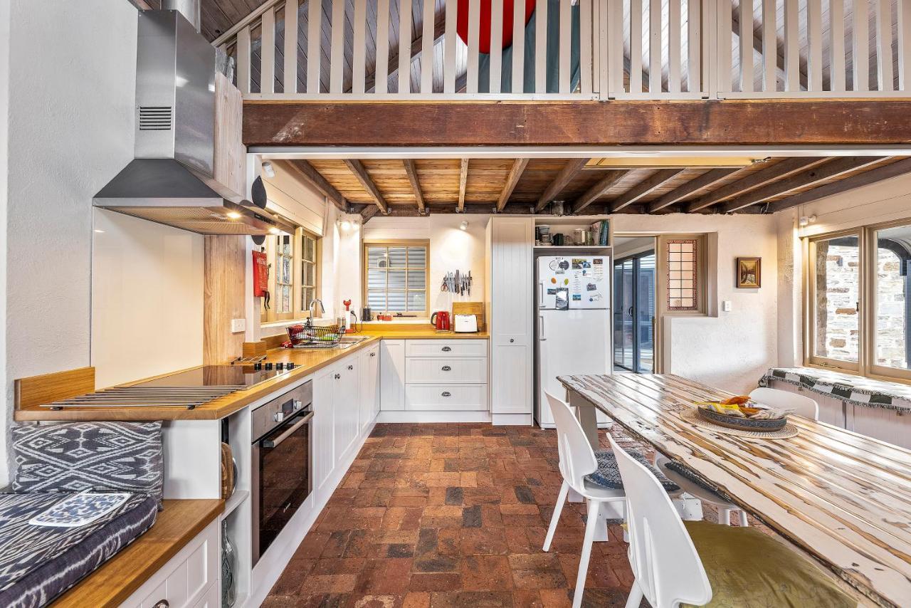 Benny'S Retreat Luxury Bushland Escape Villa Clare Bagian luar foto