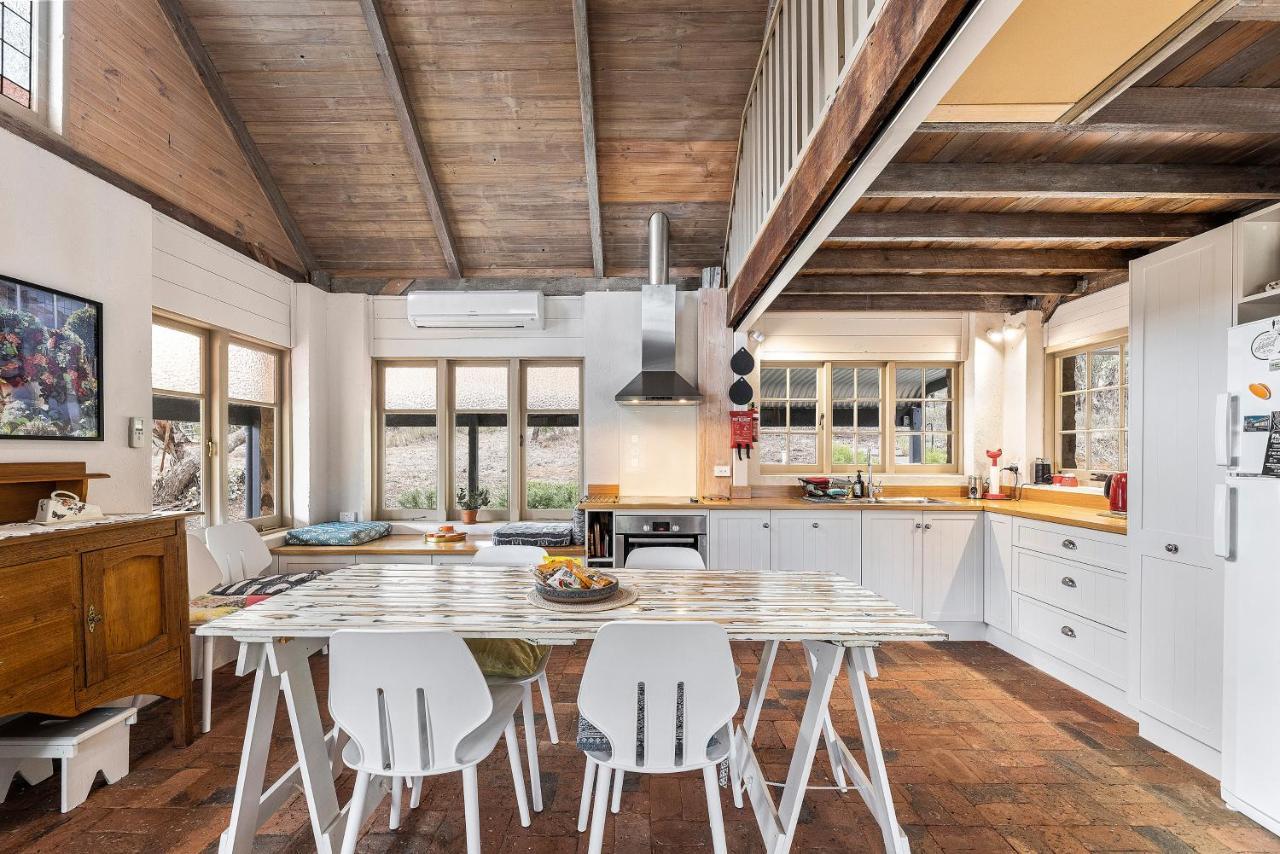 Benny'S Retreat Luxury Bushland Escape Villa Clare Bagian luar foto