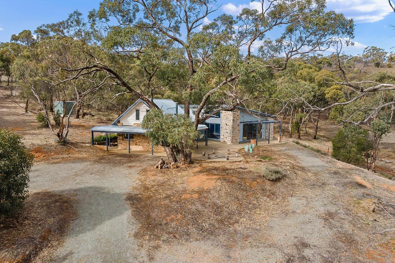 Benny'S Retreat Luxury Bushland Escape Villa Clare Bagian luar foto